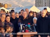 Cumhurbaşkanı Erdoğan, depremzedeler için taşınma ve kira yardımı yapacaklarını açıkladı
