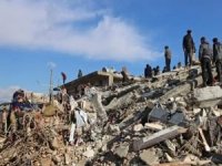 Suriye'de deprem kaynaklı can kaybı artıyor: STK'lar "acil yardım" çağrısı yapıyor