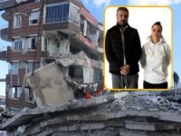 Adıyaman'da yıkılan birçok binanın müteahhidi Gürcistan'a kaçmak üzereyken yakalandı