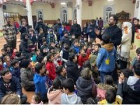 Gaziantep’te 100 bin depremzede camilerde ağırlanıyor