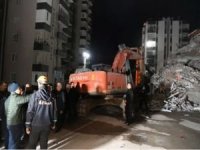 Adana'da arama kurtarma çalışmaları tamamlandı: 418 ölü