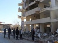 HÜDA PAR Sözcüsü Emiroğlu: Tüm imkanlarımızla deprem bölgelerindeyiz