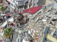 Depremde en ağır hasarı alan yerler