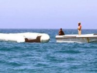 Libya açıklarında alabora olan teknedeki 73 kişi kayıp
