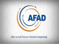 AFAD'dan Konya'daki depreme ilişkin açıklama