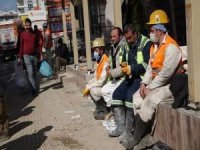 Depremin gizli kahramanları: Maden işçileri