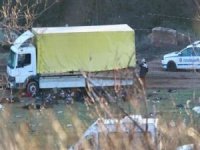 Bulgar polisi terk edilmiş bir kamyonda 18 Afgan göçmeni ölü buldu