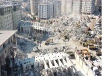 Depremlerde vefat edenlerin sayısı 42 bin 310'a yükseldi