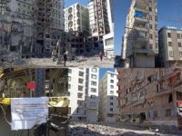 Deprem bölgelerinde yaklaşık 106 bina acil yıkılması gerekiyor