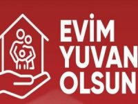 "Evim Yuvan Olsun" kampanyasında başvuru sayısı 15 bine ulaştı
