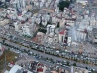 Çevre, Şehircilik ve İklim Değişikliği Bakanı Kurum deprem bölgesindeki son durumu değerlendirdi