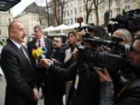 Aliyev: Ermenistan ile ilişkilerin bir an önce normale dönmesini istiyoruz