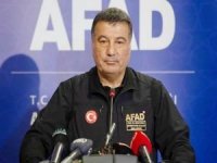 AFAD Deprem Risk Azaltma Müdürü Tatar: Hasarlı binalardan uzak durun