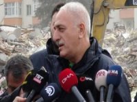 Çevre Yönetimi Genel Müdürü Karahan'dan enkaz döküm alanlarına ilişkin açıklama