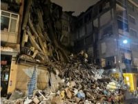 Bakan Kurum, yıkık ve hasarlı bina sayısını paylaştı
