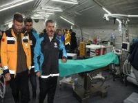 Bakan Koca: Balcalı Hastanesi'ndeki hastaların nakli tamamlanmak üzere