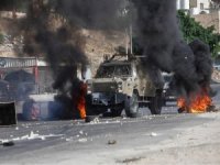 İşgalci katiller Nablus'ta yine katliam yaptı: 10 şehit 102 yaralı