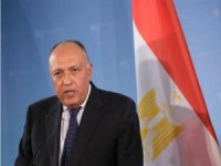 10 yıl sonra bir ilk: Mısır Dışişleri Bakanı Şukri Türkiye'ye geliyor