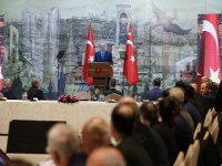 Cumhurbaşkanı Erdoğan: Afet Yönetimi Politikaları Kurulu'nu kuruyoruz