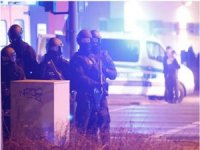Almanya'da silahlı saldırı: 6 ölü, çok sayıda yaralı