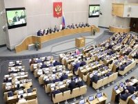 Rusya parlamentosundan kritik karar