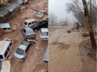 AFAD: Son 24 saatte Şanlıurfa'ya 111 mm, Adıyaman'a ise 136 mm yağış düştü