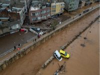 Sağlık Bakanı Koca sel felaketindeki son durumu paylaştı