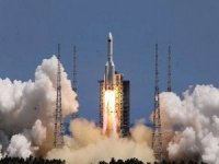 Çin deney ve gözlem uydusu fırlattı