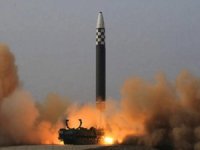 Kuzey Kore'nin yeni balistik füze denemesine BM'den kınama