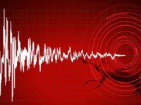 Manisa'da 3.6 büyüklüğünde deprem