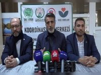 HÜDA PAR Sözcüsü Emiroğlu: Ramazan ayında depremzede kardeşlerimizi unutmayalım