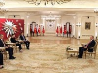 Cumhurbaşkanı Erdoğan: HÜDA PAR ile ilgili bazı uydurma yaklaşımlar var