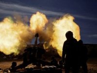 Rusya, Ukrayna'daki saldırılarını artırdı