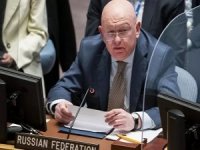 BM Güvenlik Konseyi Başkanlığı Rusya'ya geçti