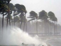 Meteoroloji’den Batı Akdeniz için fırtına uyarısı