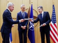 Finlandiya, NATO'nun 31'inci üyesi oldu