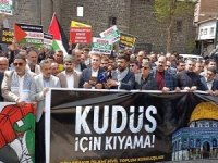 STK'lardan Kudüs'e sahip çıkma çağrısı: Tüm tabelaları bırakın, hep birlikte siyonizmin planlarını bozalım