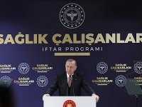 Cumhurbaşkanı Erdoğan, 42 bin sağlık personelimizin atamasını yapıyoruz