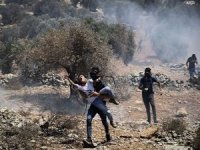 Siyonist işgal rejimi 2 Filistinliyi yaraladı