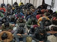 Kocaeli'de 75 düzensiz göçmen yakalandı