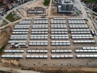 Malatya'ya 21 bin 622 konteyner daha kurulacak