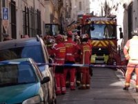 Fransa'da çöken binada iki kişinin cesedi bulundu