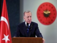 Cumhurbaşkanı Erdoğan'dan The Economist paylaşımı