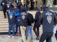 Ankara'da uyuşturucu operasyonu: 18 tutuklama