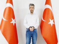 Firari FETÖ mensubu Mehmet Cintosun Türkiye'ye getirildi