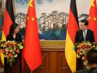 Almanya: Çin-Tayvan çatışmasının bütün dünyayı etkileyecek sonuçları olur