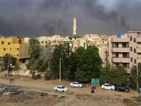 Sudan'da darbe girişimi! Ordu ile RSF güçleri arasında çatışma başladı