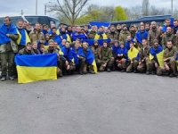 Ukrayna ve Rusya arasında esir takası