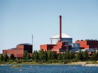 Avrupa'nın en büyük nükleer reaktörü elektrik üretmeye başladı
