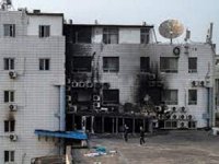 Çin'de hastane yangınında ölü sayısı 29'a çıktı